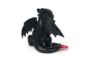 Dragon Movie 20cm Core Plush In CDU